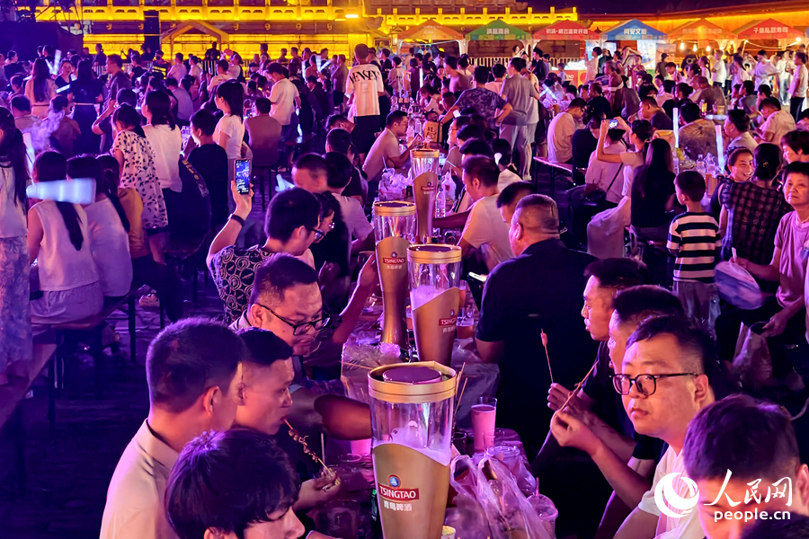 2026厦门同安啤酒嘉年华开幕,九天九夜嗨翻夏夜(图5) 2026厦门同安啤酒嘉年华开幕,九天九夜嗨翻夏夜(图5)