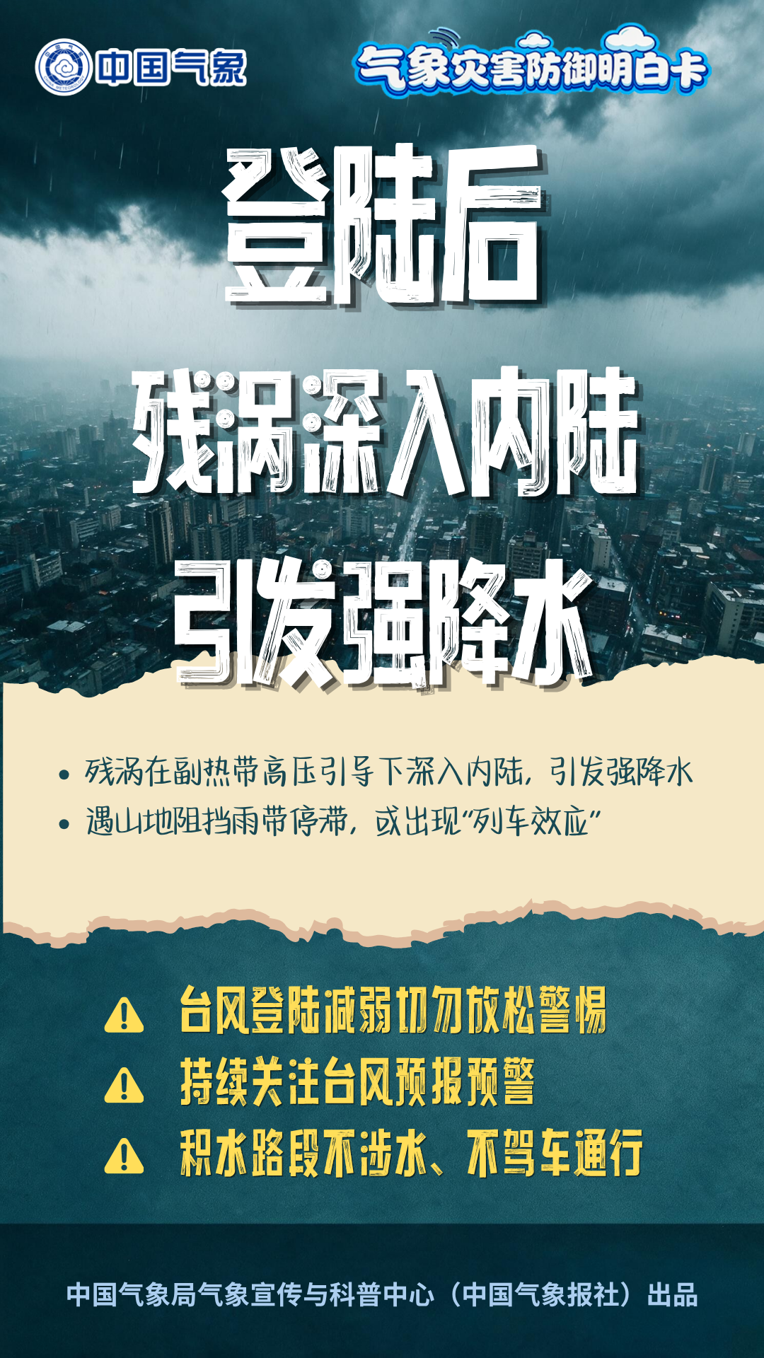 台风红霞影响福建福州(图5) 台风红霞影响福建福州(图5)