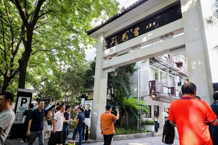 新闻人探访小营巷:看基层治理如何解决百姓急难愁盼(图1) 新闻人探访小营巷:看基层治理如何解决百姓急难愁盼(图1)