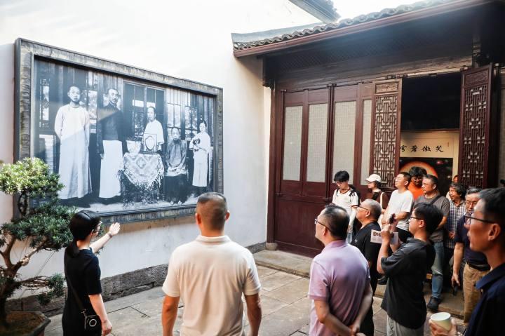 新闻人探访小营巷:看基层治理如何解决百姓急难愁盼(图2) 新闻人探访小营巷:看基层治理如何解决百姓急难愁盼(图2)