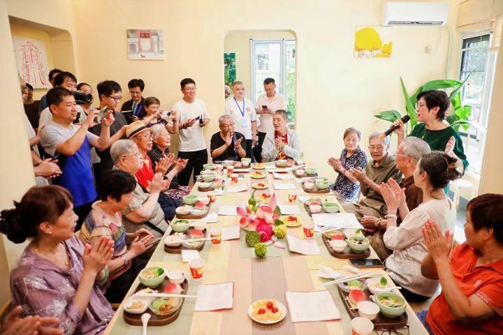新闻人探访小营巷:看基层治理如何解决百姓急难愁盼(图3) 新闻人探访小营巷:看基层治理如何解决百姓急难愁盼(图3)