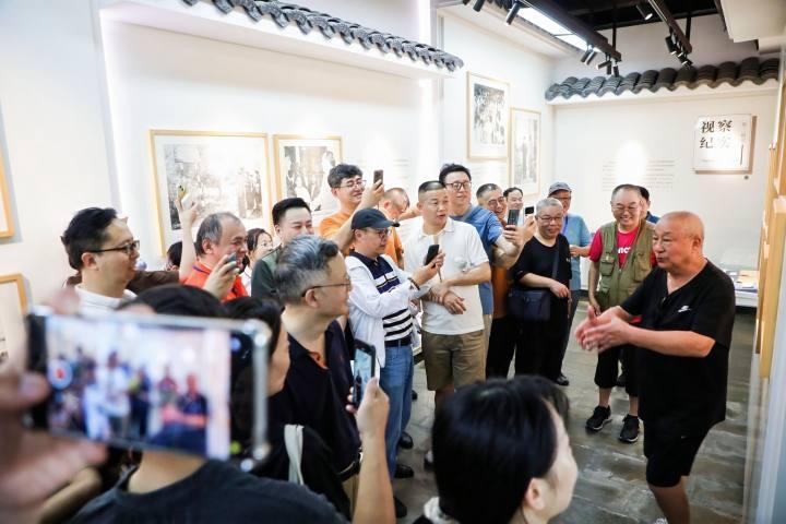新闻人探访小营巷:看基层治理如何解决百姓急难愁盼(图4) 新闻人探访小营巷:看基层治理如何解决百姓急难愁盼(图4)