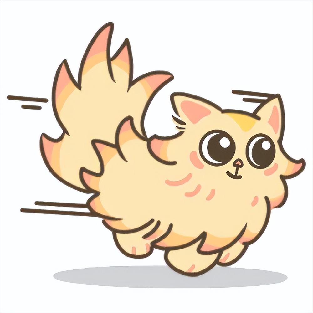 揭秘:是什么给猫咪画上独一无二的皮毛?基因与色素的秘密(图4) 揭秘:是什么给猫咪画上独一无二的皮毛?基因与色素的秘密(图4)