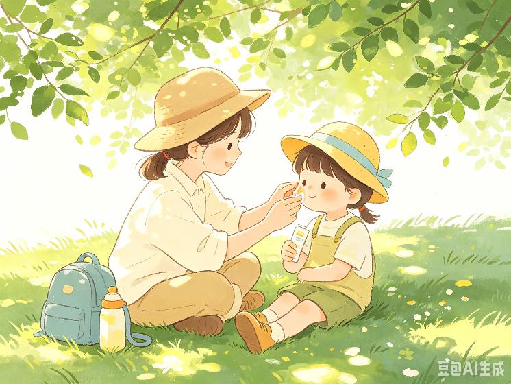 夏天孩子运动,避开10点到下午4点,黄金时间是早晚(图3) 夏天孩子运动,避开10点到下午4点,黄金时间是早晚(图3)