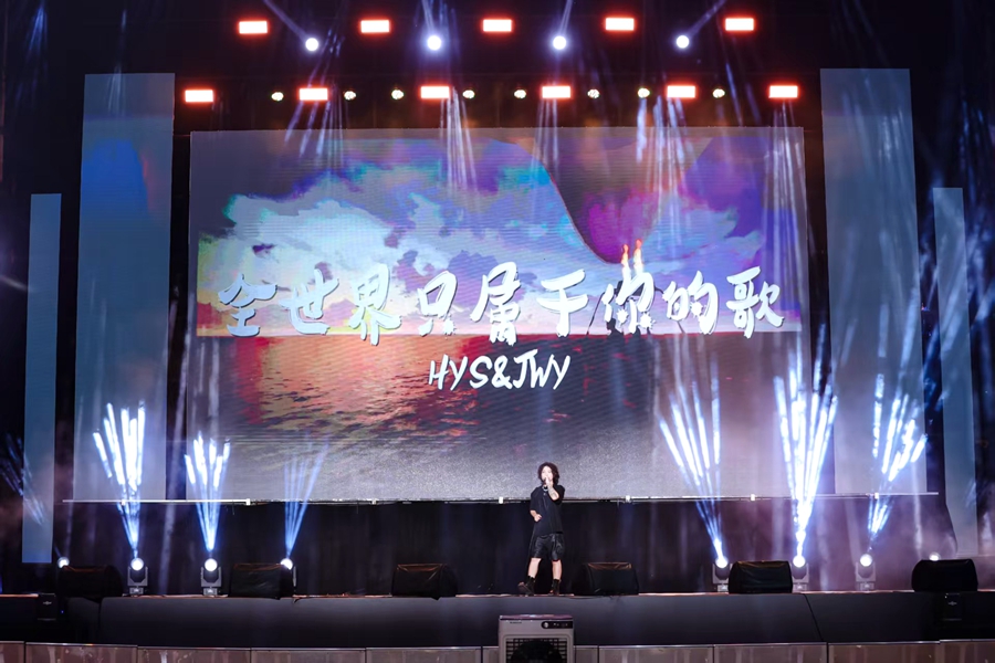 鼓浪屿音乐季浪漫之夜,游客必看的海滨音乐会(图4) 鼓浪屿音乐季浪漫之夜,游客必看的海滨音乐会(图4)