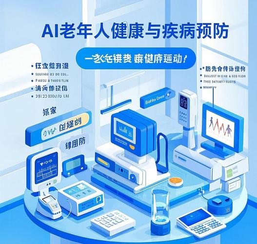 数字适老化新机遇与挑战：AI如何助力老人融入智能生活