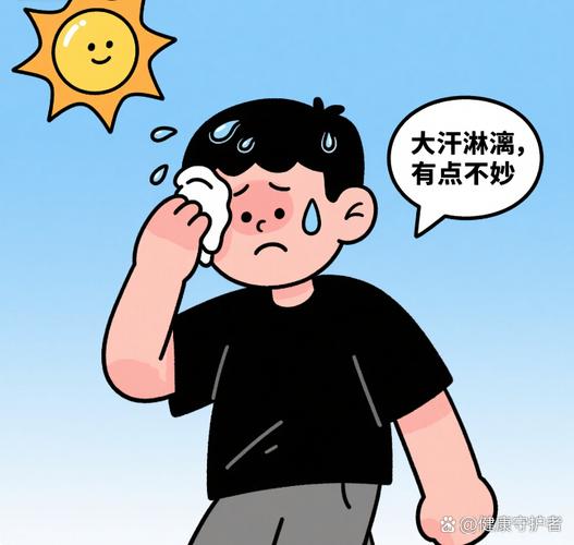 福州夏季健康指南：7月重点防控感染性腹泻、登革热与中暑(图3)