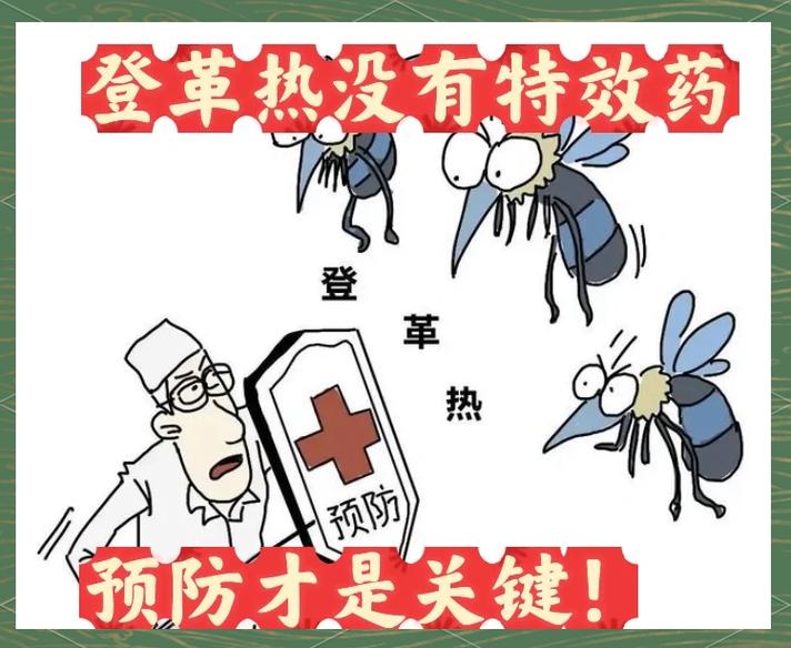 7月防病提醒：防蚊灭蚊防登革热，注意肠道病和中暑(图1)