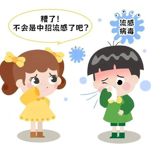 12月防病提醒：流感、禽流感、诺如病毒高发，注意防寒保暖(图2)