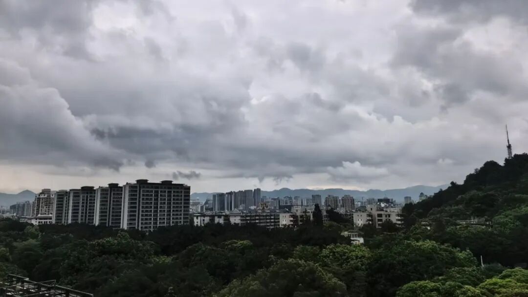 福州连江1小时雨量破纪录 启动防汛Ⅲ级应急响应(图2)