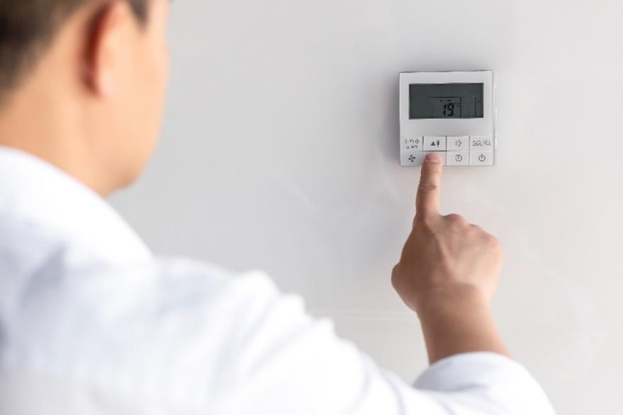 盛夏高温空调使用频率升，选对模式比盲目调温更重要(图3)