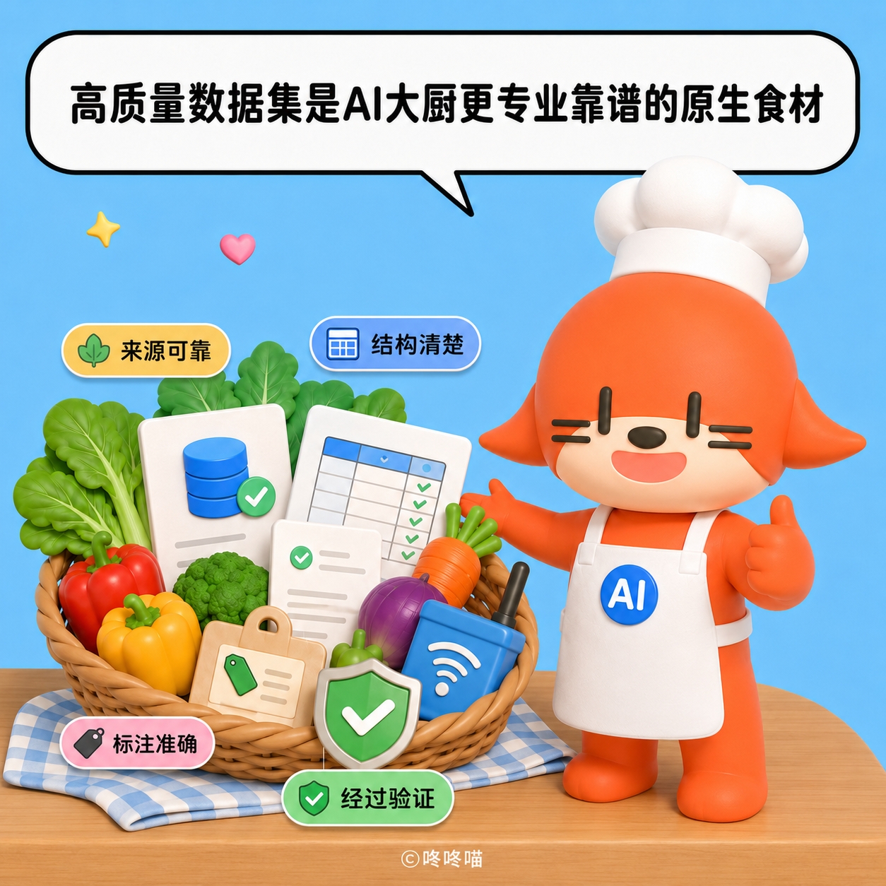 AI喂你的信息靠谱吗？小心坏数据做出漂亮菜(图3)
