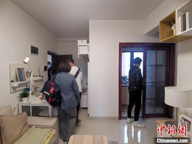 福州台胞入住公租房超700人,台青创业就业有保障(图2) 福州台胞入住公租房超700人,台青创业就业有保障(图2)