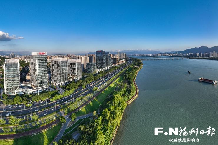 仓山未来五年发展蓝图：目标2030，建设繁荣美丽新城区(图2)