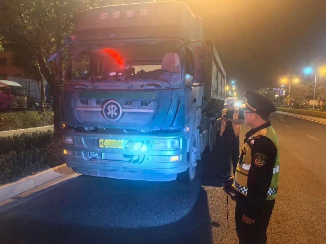 漳州首罚！超载货车源头企业被罚1万，源头治超动真格