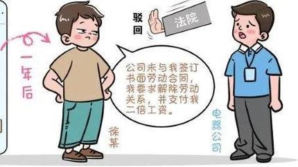 福州鼓楼法院判例启示:无合同也能认定劳动关系?关键看这三类证据(图1) 福州鼓楼法院判例启示:无合同也能认定劳动关系?关键看这三类证据(图1)