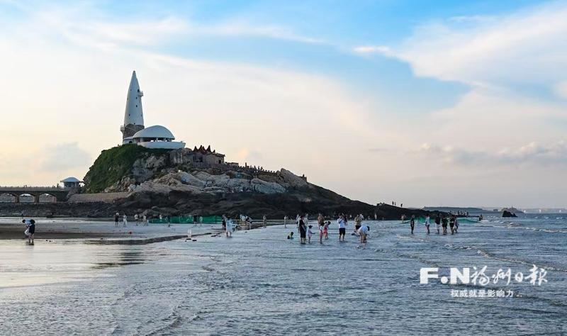 福州江海融合旅游新线路,船政文化到海滨度假一网打尽(图5) 福州江海融合旅游新线路,船政文化到海滨度假一网打尽(图5)