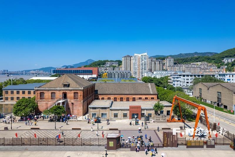 福州江海融合游：船政文化+海滨度假，一次玩遍两大轴线