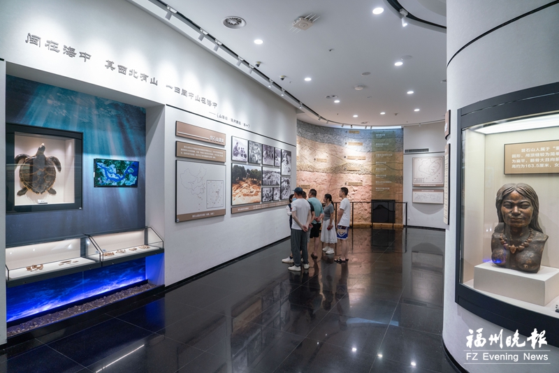 闽侯牛头山昙石山遗址：探寻福建千年海洋文明根源
