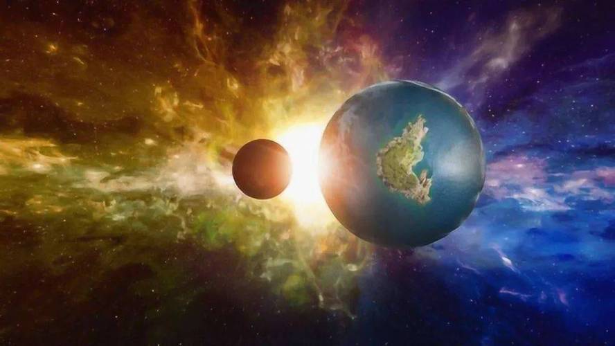 首颗有大气层的宜居星球被发现，人类寻找外星生命有重大突破