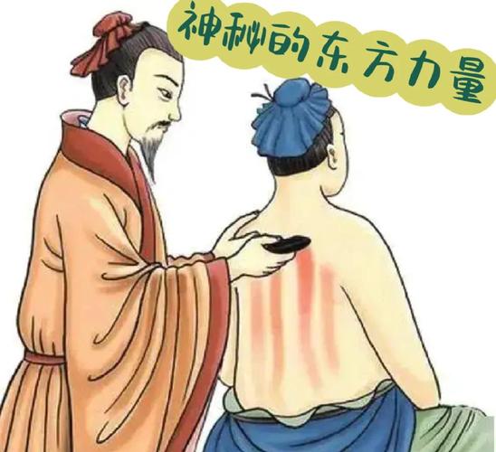 刮痧不是越紫越好!医生揭秘八仙!里的中医误区(图2) 刮痧不是越紫越好!医生揭秘八仙!里的中医误区(图2)