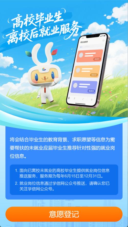 2026年青年就业帮扶启动 离校未就业毕业生可享专属服务(图2) 2026年青年就业帮扶启动 离校未就业毕业生可享专属服务(图2)