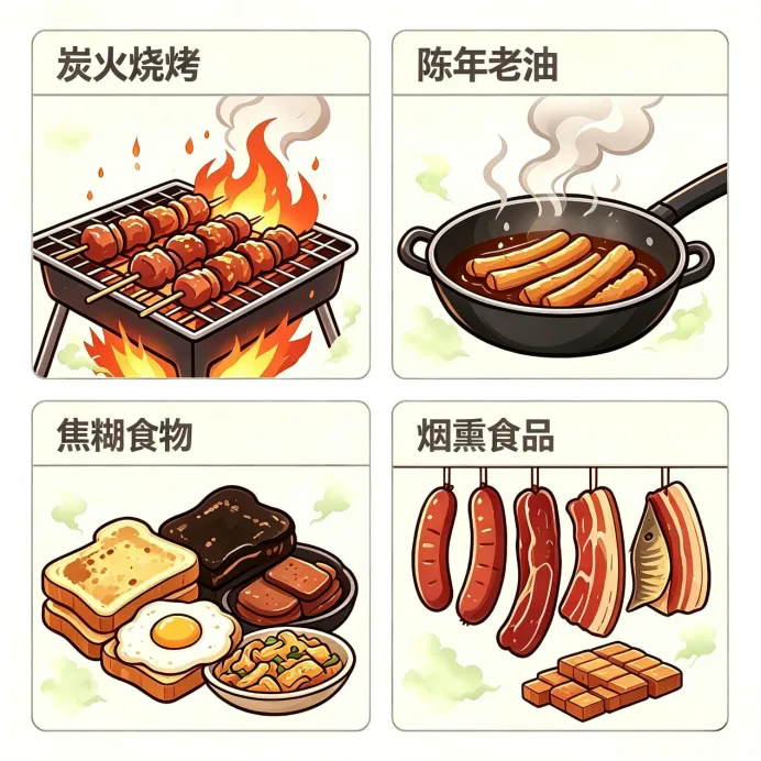 食用油苯并芘超标4倍！教你三招清除厨房隐形刺客(图3)