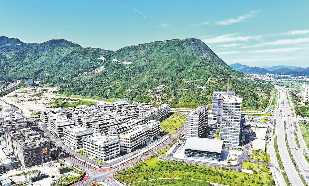 城厢区五年GDP增222亿 未来这样干