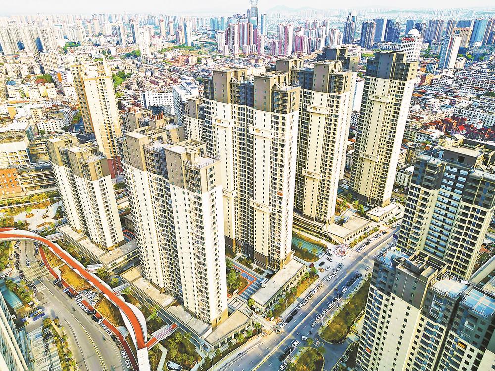 城厢区五年GDP增222亿 未来这样干(图2)