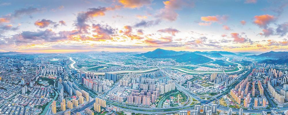 城厢区五年GDP增222亿 未来这样干(图8)
