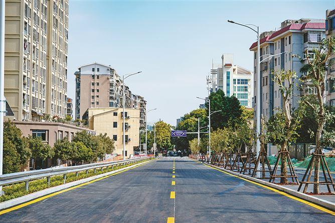 厦门民生实事盘点：健身步道、免费住宿、断头路打通全都有(图4)