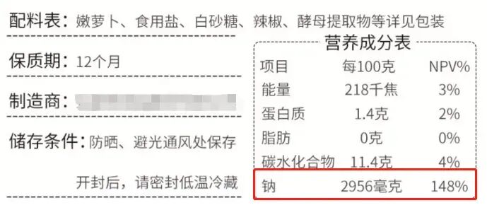 福州人常吃的腌菜真会致癌？44万人追踪研究揭示真相(图2)