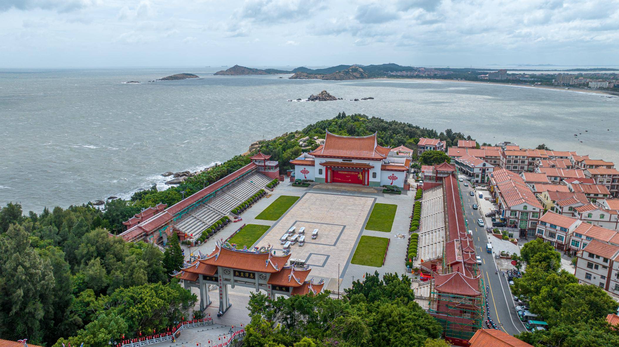 湄洲岛入选国家旅游强国规划，海洋旅游迎来新机遇