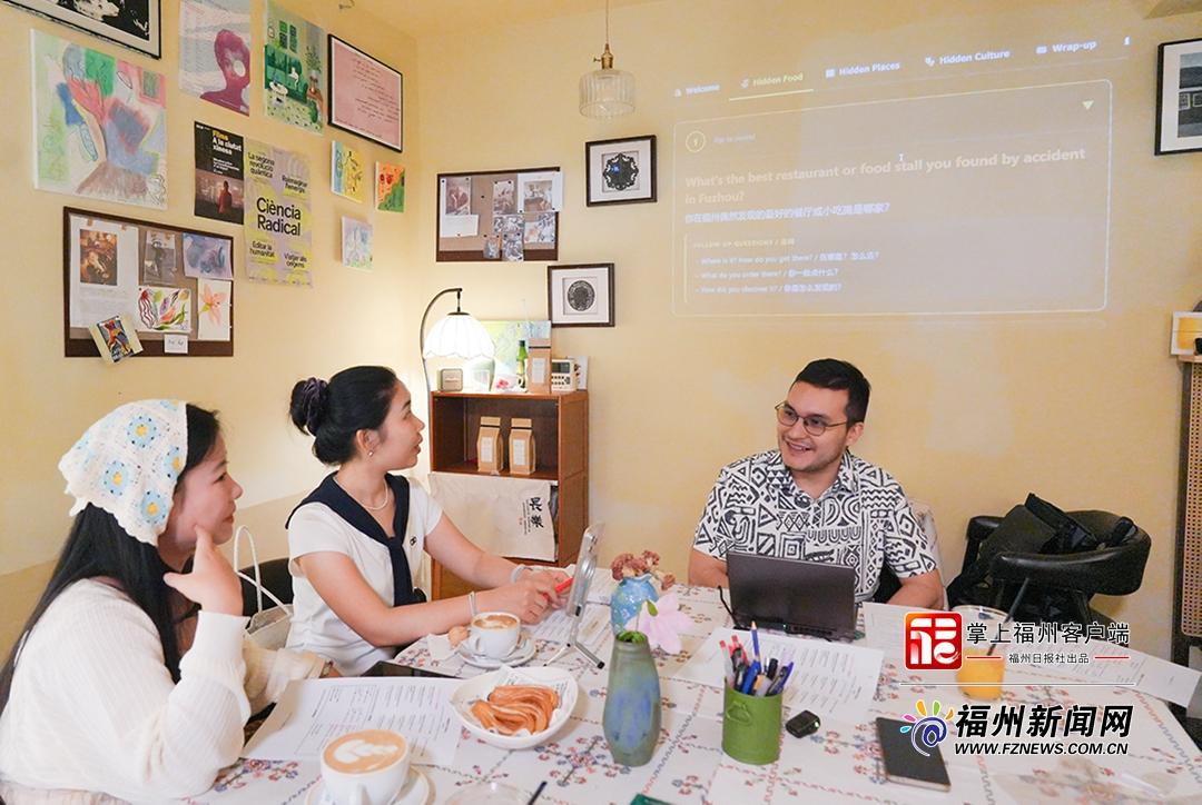 福州巷弄里的西班牙咖啡馆,异国风情与咖啡香吸引世界来客(图9) 福州巷弄里的西班牙咖啡馆,异国风情与咖啡香吸引世界来客(图9)