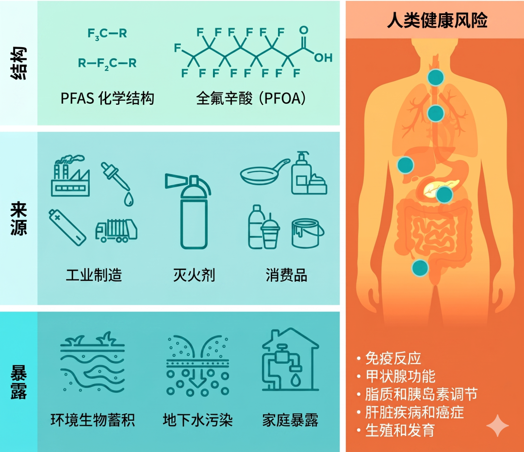 网红莓果被曝含永久致癌物PFAS,我们吃的水果还安全吗?(图3) 网红莓果被曝含永久致癌物PFAS,我们吃的水果还安全吗?(图3)