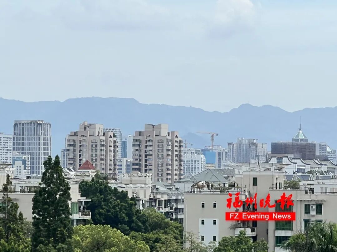 福建沿海密切关注“白海豚”动向：16级超强台风或于浙南闽北登陆，福州高温橙色预警持续生效(图7)