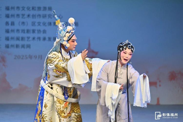 全国首部闽剧非遗AI短剧戏魂即将在爱奇艺上线啦