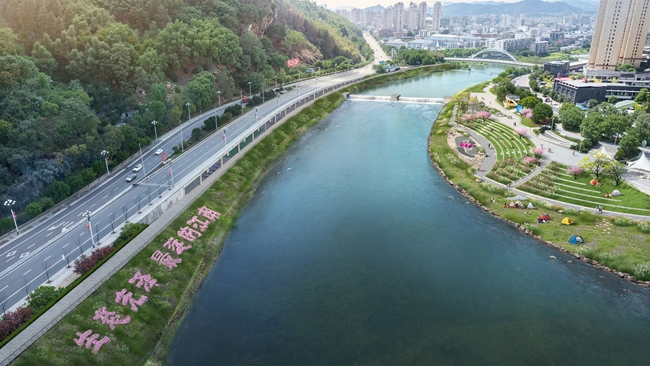 福建干部挂职推动跨区治水,西溪入选国家级项目获8000万补助(图1) 福建干部挂职推动跨区治水,西溪入选国家级项目获8000万补助(图1)