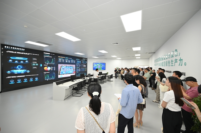 福建干部挂职推动跨区治水,西溪入选国家级项目获8000万补助(图4) 福建干部挂职推动跨区治水,西溪入选国家级项目获8000万补助(图4)