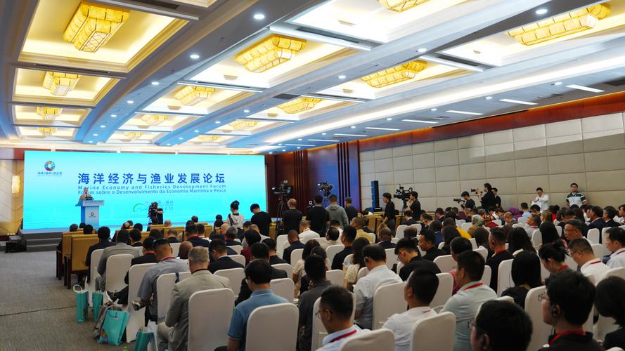 福建海洋经济半年报出炉 多项产业增速超7%(图2) 福建海洋经济半年报出炉 多项产业增速超7%(图2)