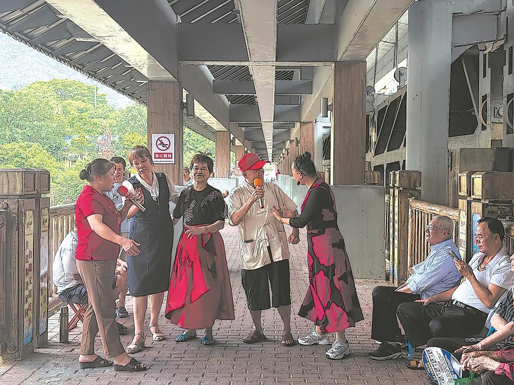 龙岩零工市场:从桥下等活到手机找活,求职更省心(图3) 龙岩零工市场:从桥下等活到手机找活,求职更省心(图3)