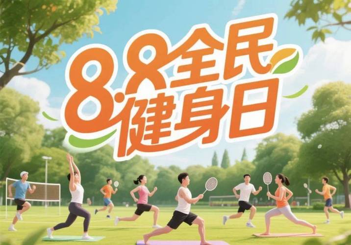 福州见证全民健身新图景:8月8日全国活动火热展开,福建多地同步响应(图2) 福州见证全民健身新图景:8月8日全国活动火热展开,福建多地同步响应(图2)