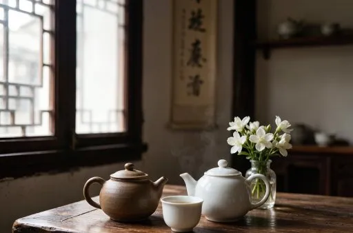 福州茉莉花茶：非遗窨制工艺还能香多久？(图1)