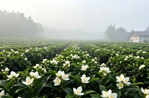 福州茉莉花茶：非遗窨制工艺还能香多久？(图2)