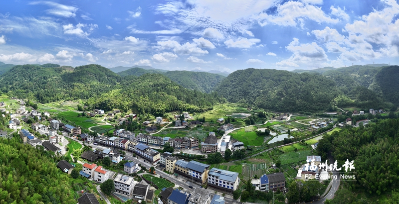 闽侯双溪村：红色研学+亲水避暑，红绿融合振兴路(图1)
