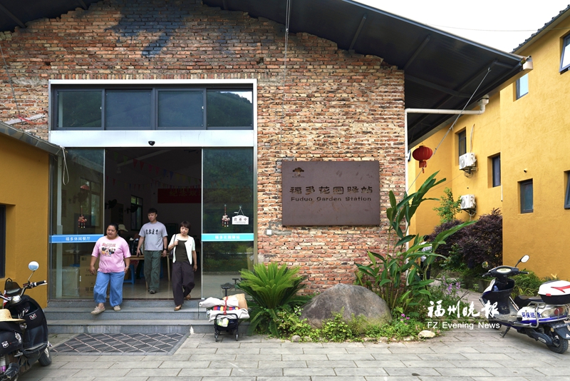 闽侯双溪村：红色研学+亲水避暑，红绿融合振兴路(图4)