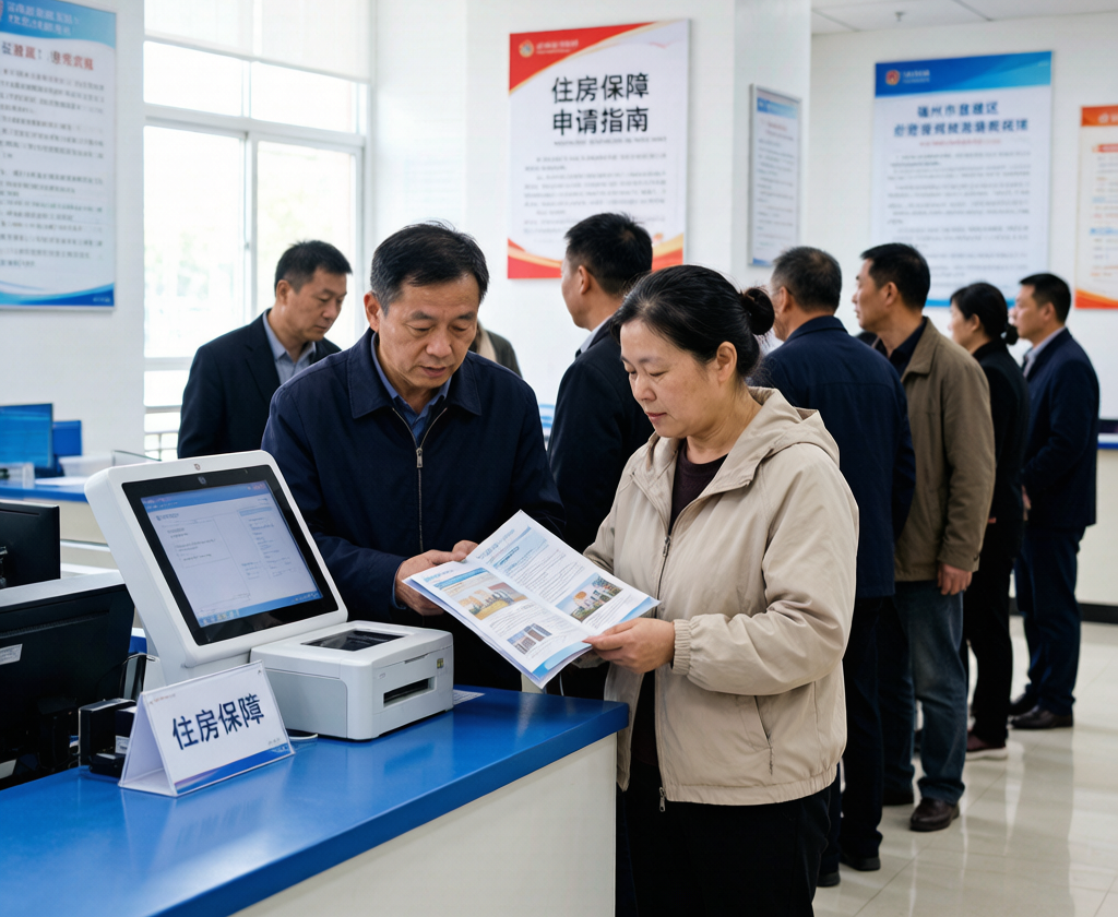 福州公租房申请2026全指南：线上线下一站通办、材料清单与配租打分一文看懂(图2)