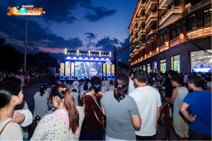 厦门减重挑战赛火热进行中:瘦一斤兑宁夏滩羊肉,福州市民也来围观!(图1) 厦门减重挑战赛火热进行中:瘦一斤兑宁夏滩羊肉,福州市民也来围观!(图1)