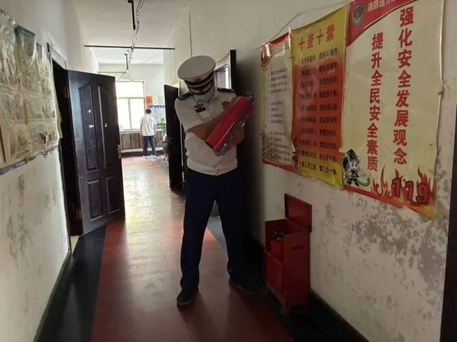 福州平潭民宿消防安全专项整治行动全面铺开(图2) 福州平潭民宿消防安全专项整治行动全面铺开(图2)