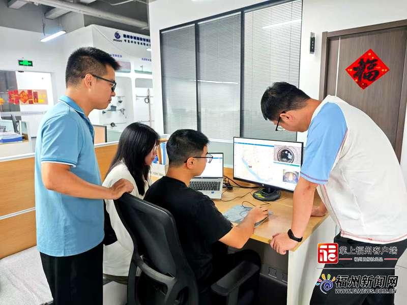 福州排水管网工程获国家级金奖,全国治理标杆(图1) 福州排水管网工程获国家级金奖,全国治理标杆(图1)